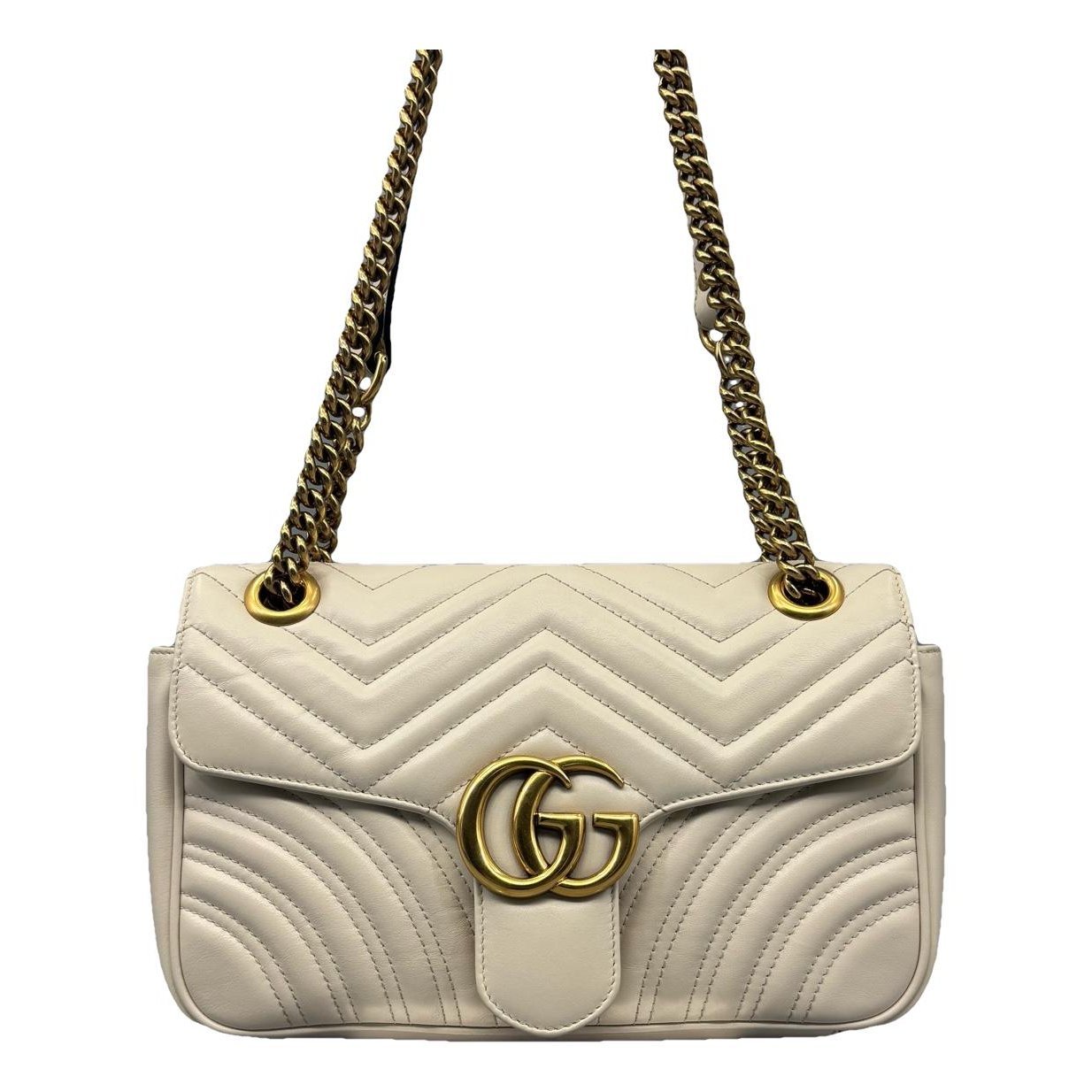 Marmont leather handbag
