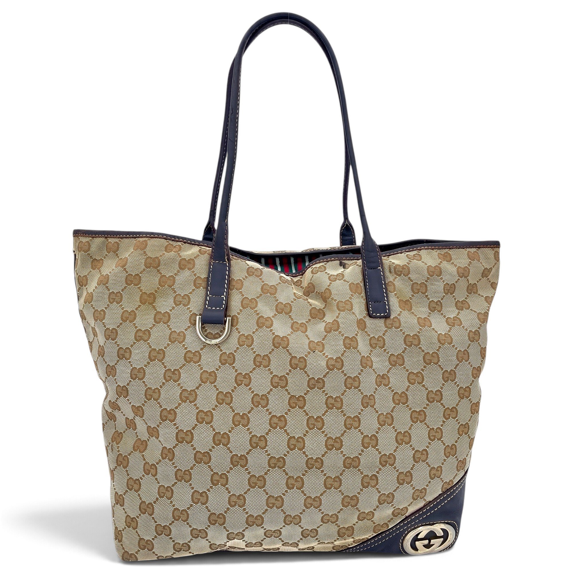 Abbey cloth handbag