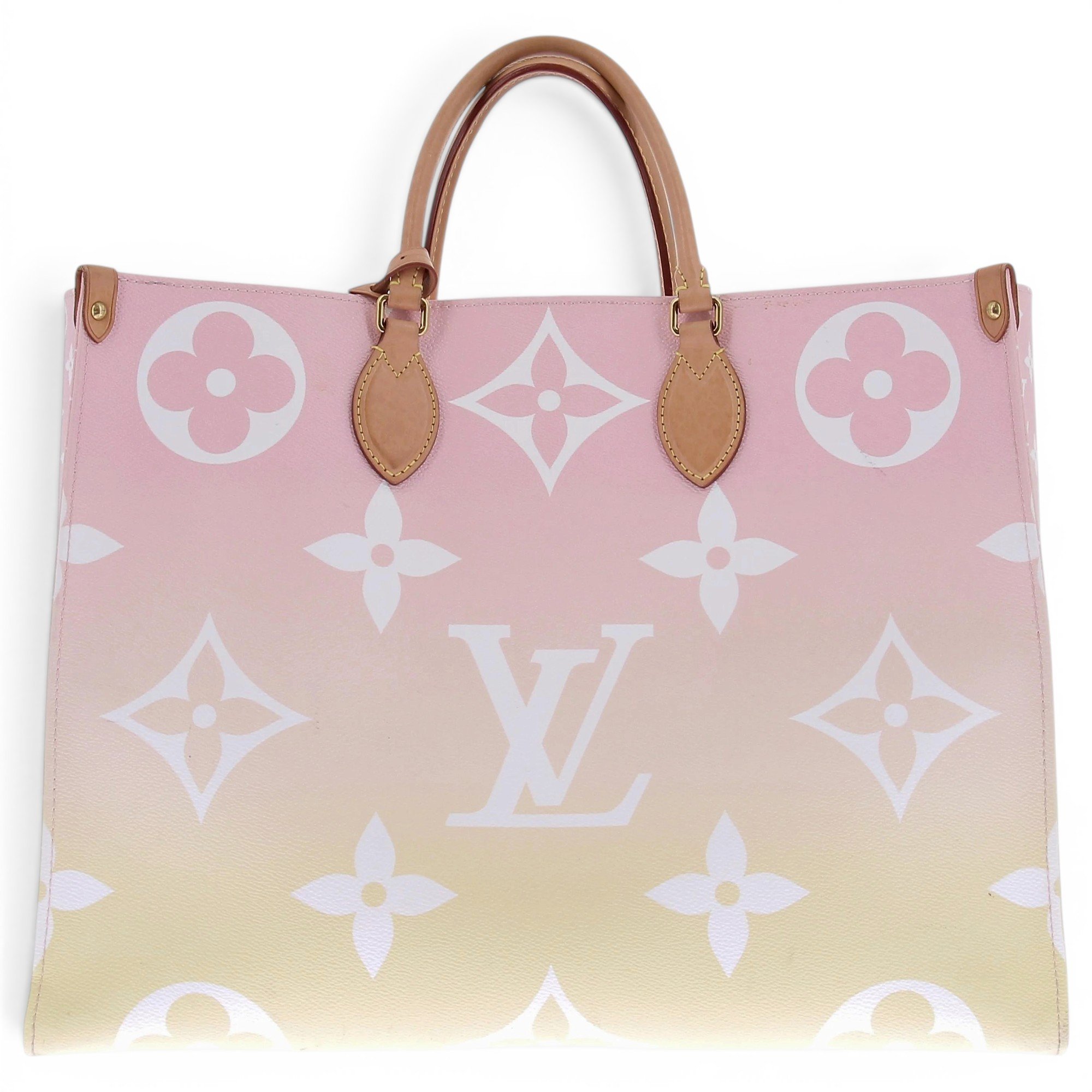 Onthego leather bag