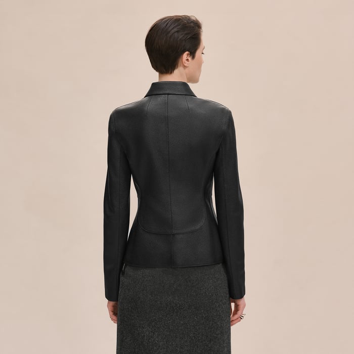 Noir Equestrian Jacket