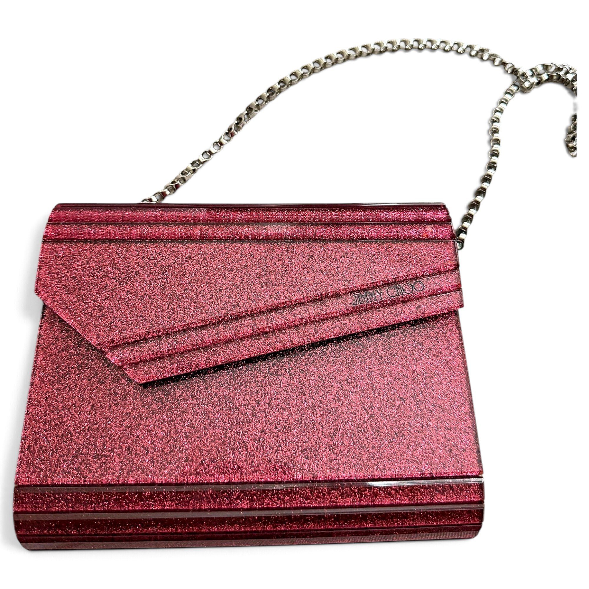 Candy clutch bag
