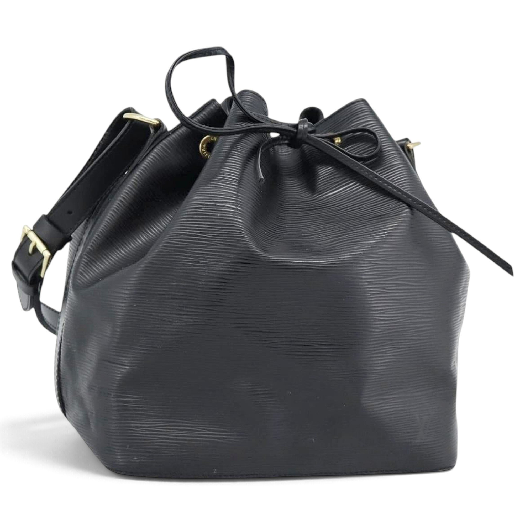 Noé leather handbag