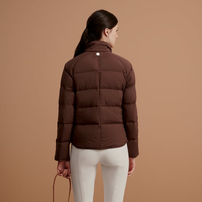 Rouge Sellier Piumino Extra-light Puffer Coat