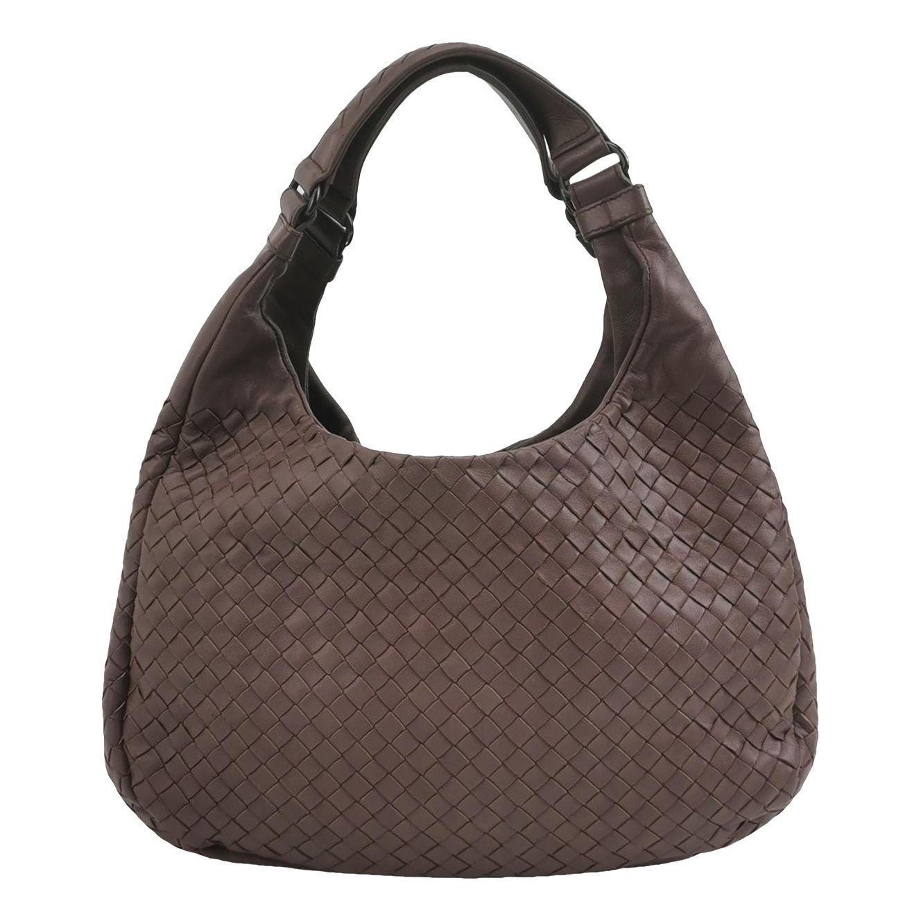 Veneta leather handbag