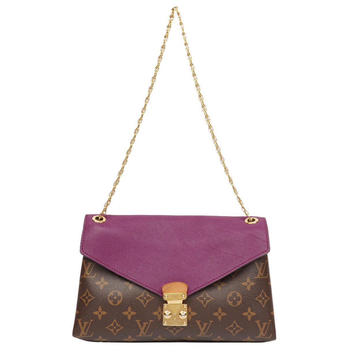 Pallas cloth handbag