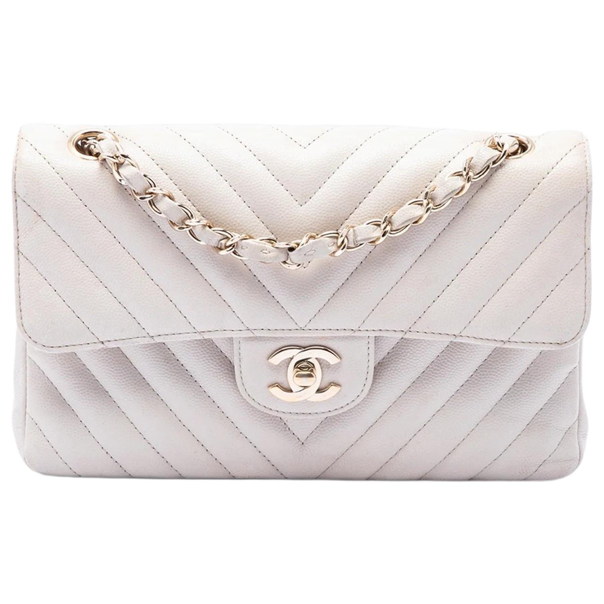 Timeless/Classique leather handbag