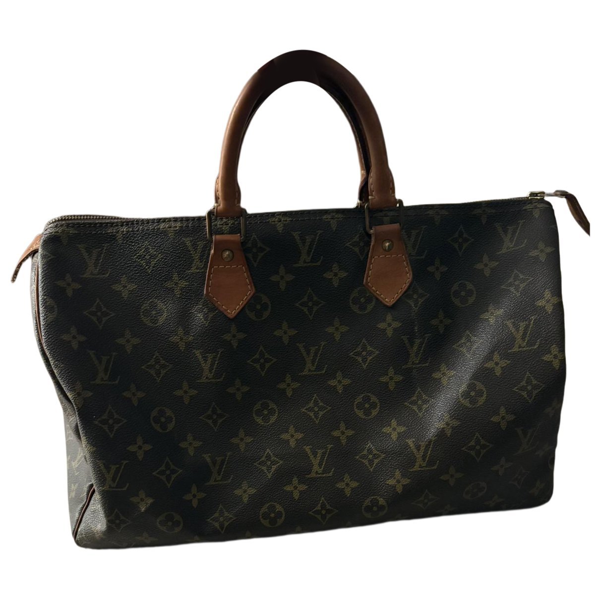 Speedy cloth handbag