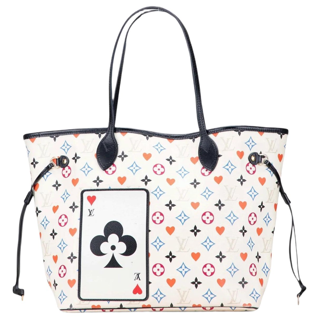 Neverfull cloth bag
