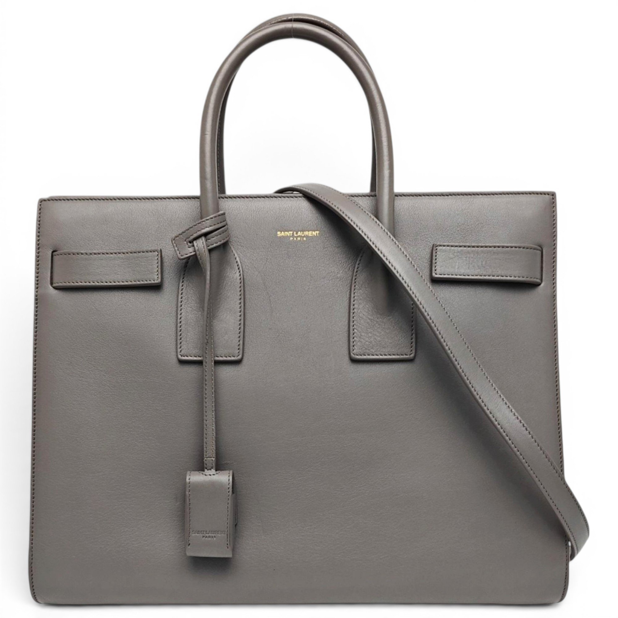 Sac de Jour leather handbag