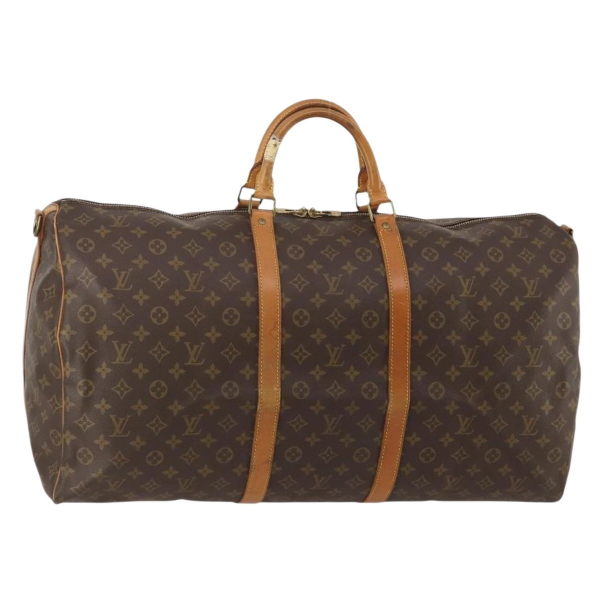 Keepall cloth travel bag