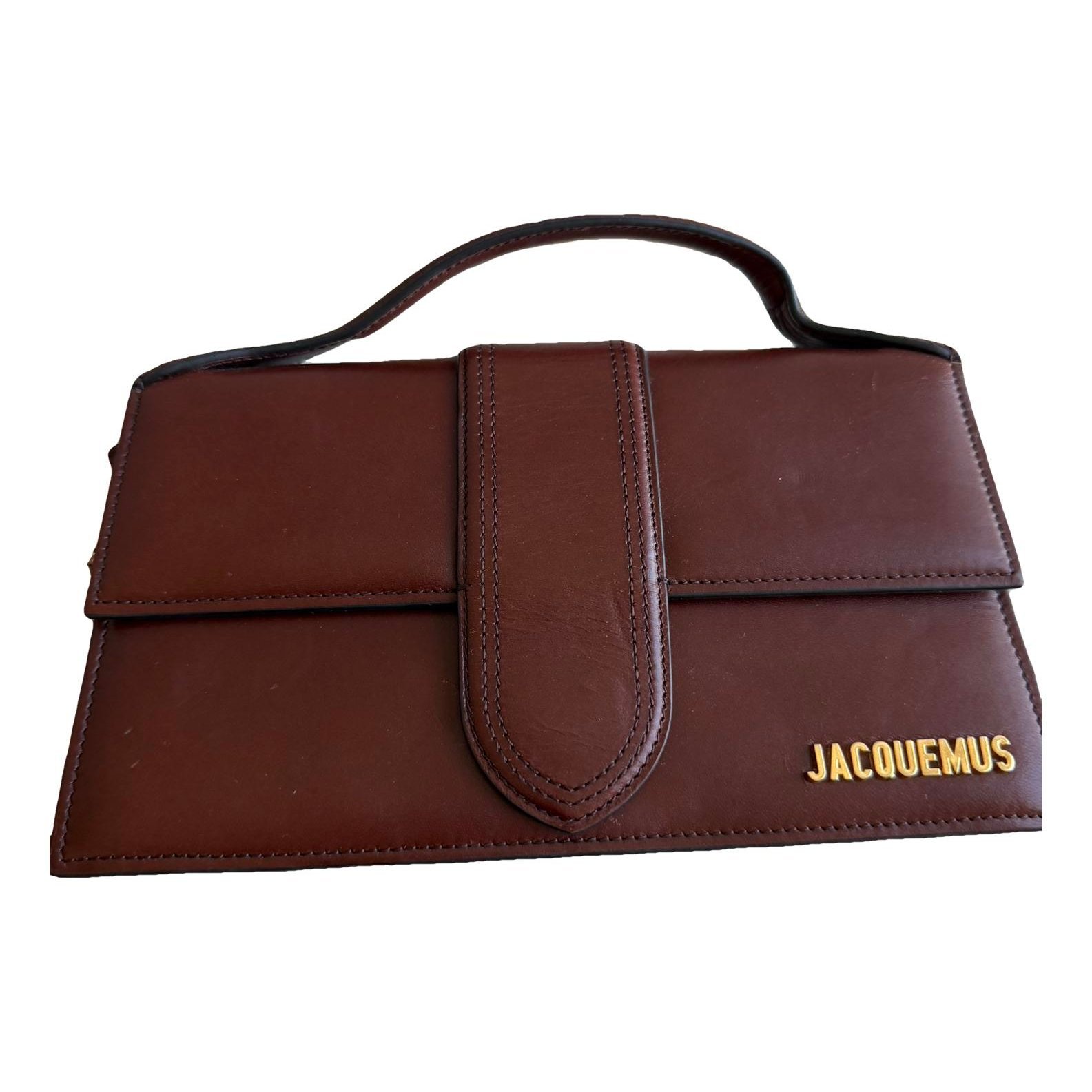 Le Bambino leather handbag
