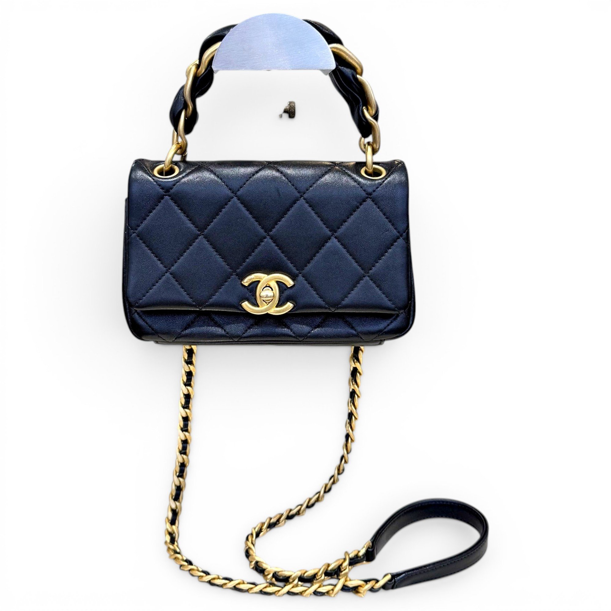 Timeless/Classique leather crossbody bag