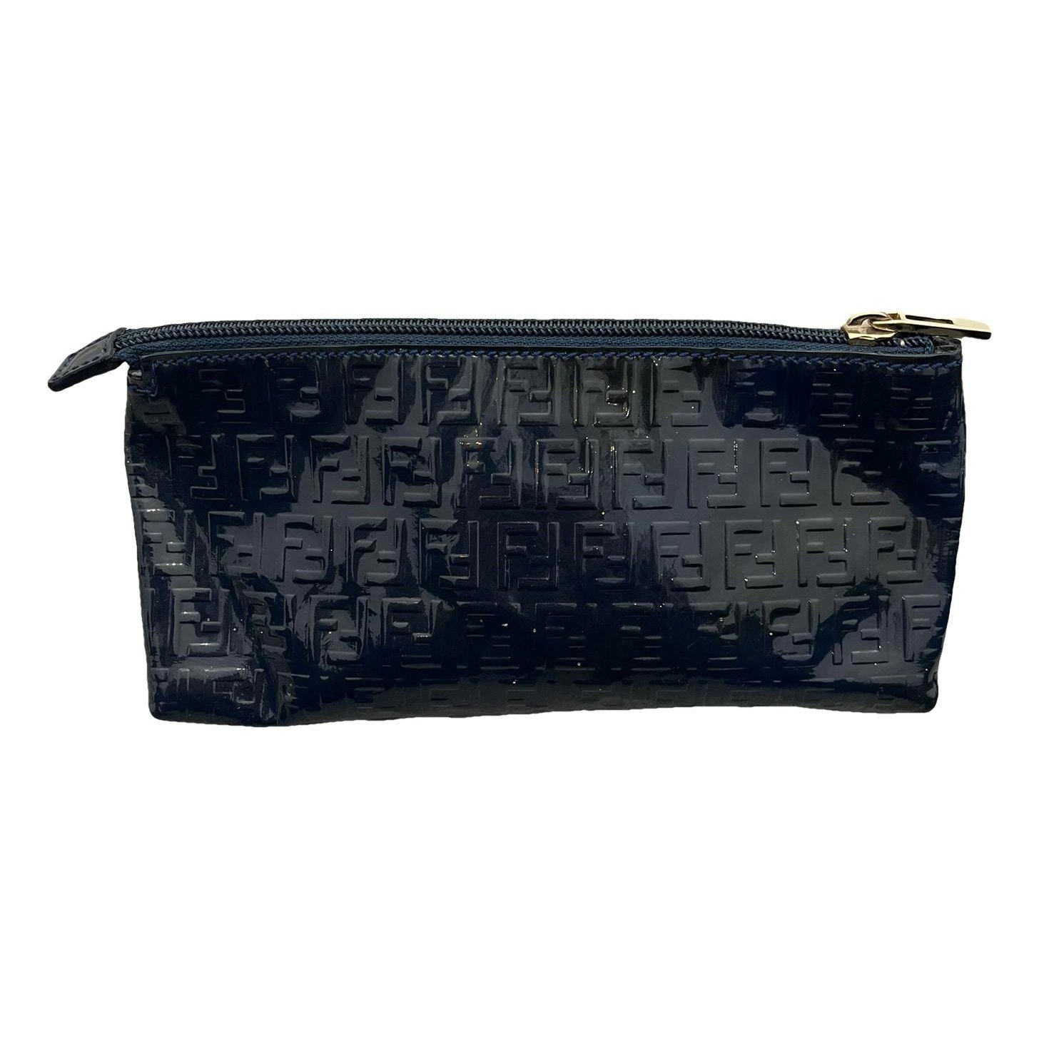 Cloth clutch bag