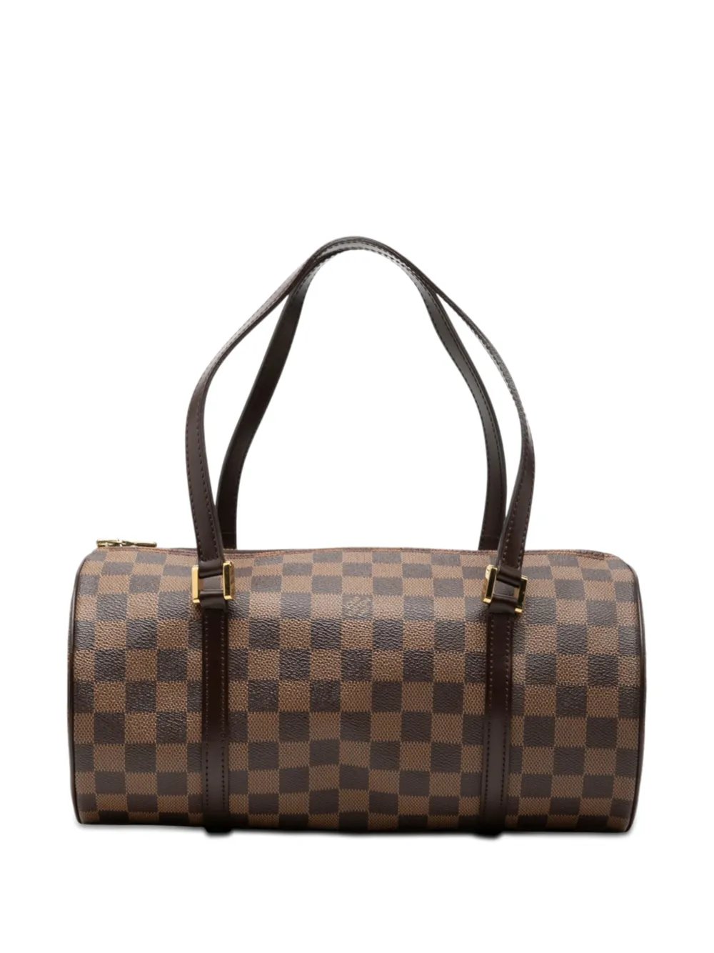 Louis Vuitton 2005 Damier Ebene Papillon 30 handbag