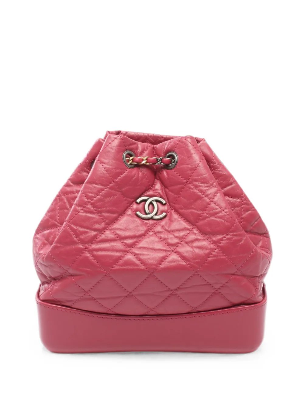2018-2019 Gabrielle quilted backpack