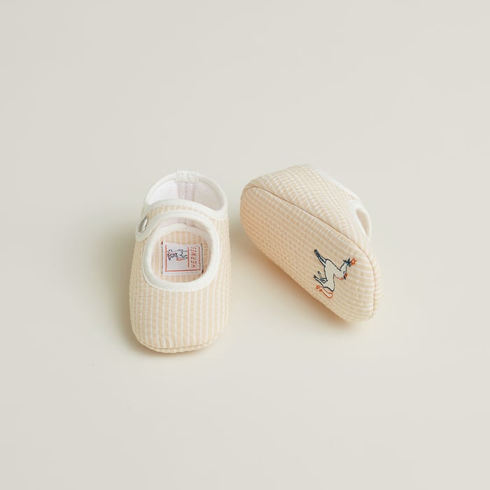 Biscuit Pif Cabriole Booties