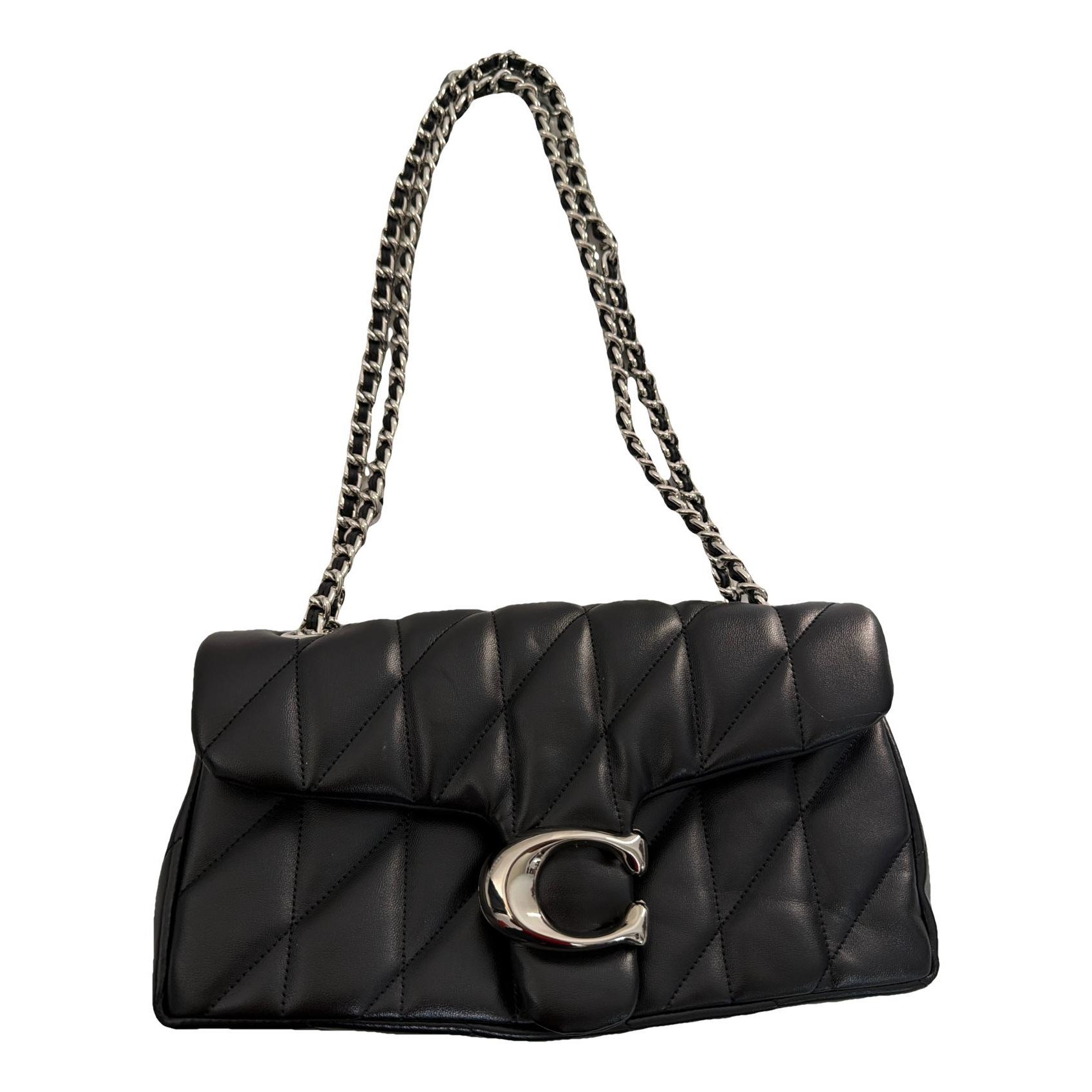 Pillow Tabby leather handbag
