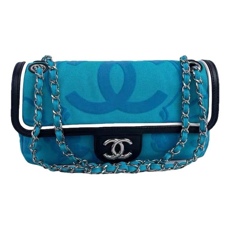 Timeless/Classique cloth crossbody bag