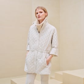 Quilted jacket