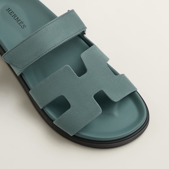 Bleu Tonnerre Chypre Sandal