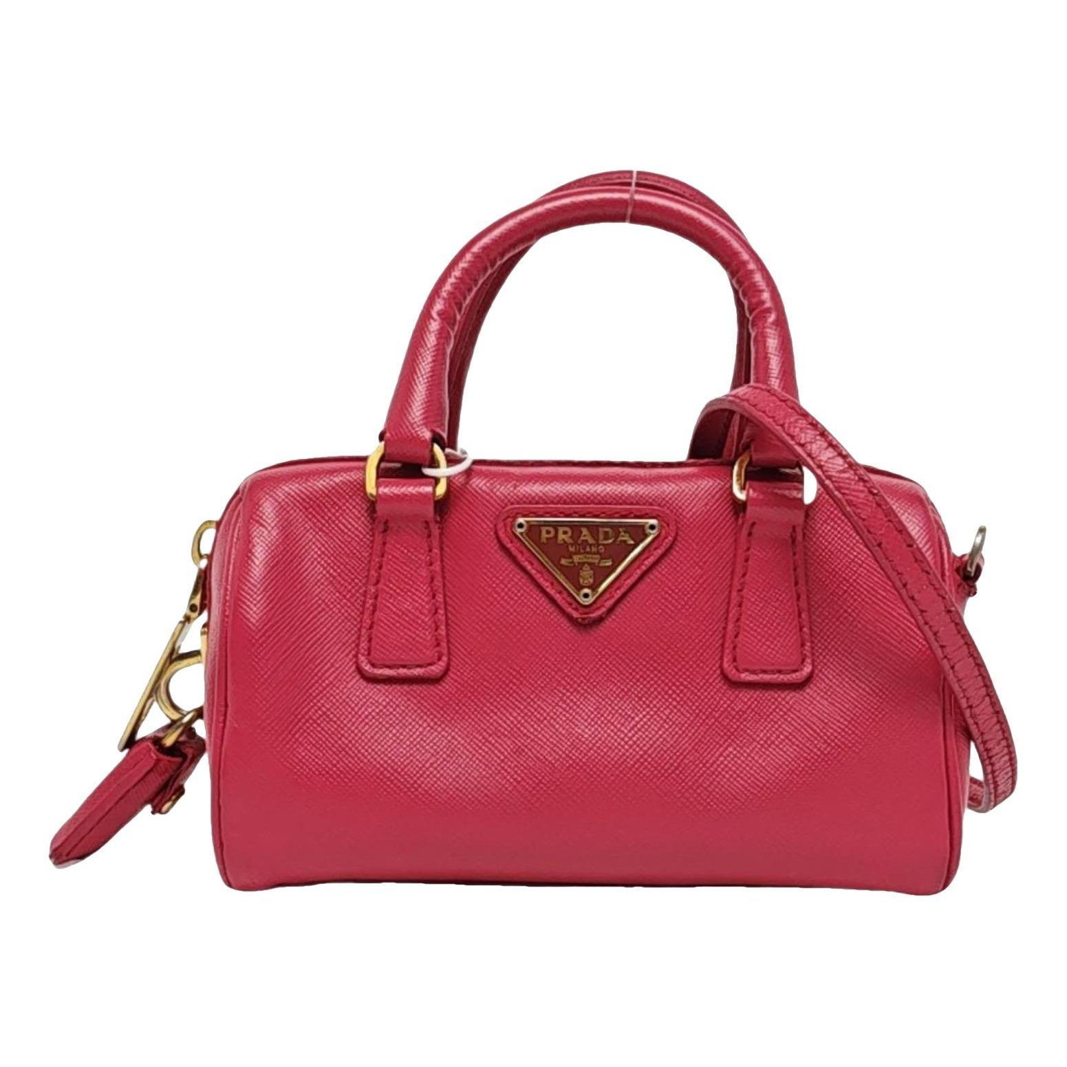 Re-Edition 1978 leather handbag