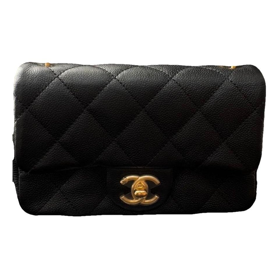 Timeless/Classique leather crossbody bag