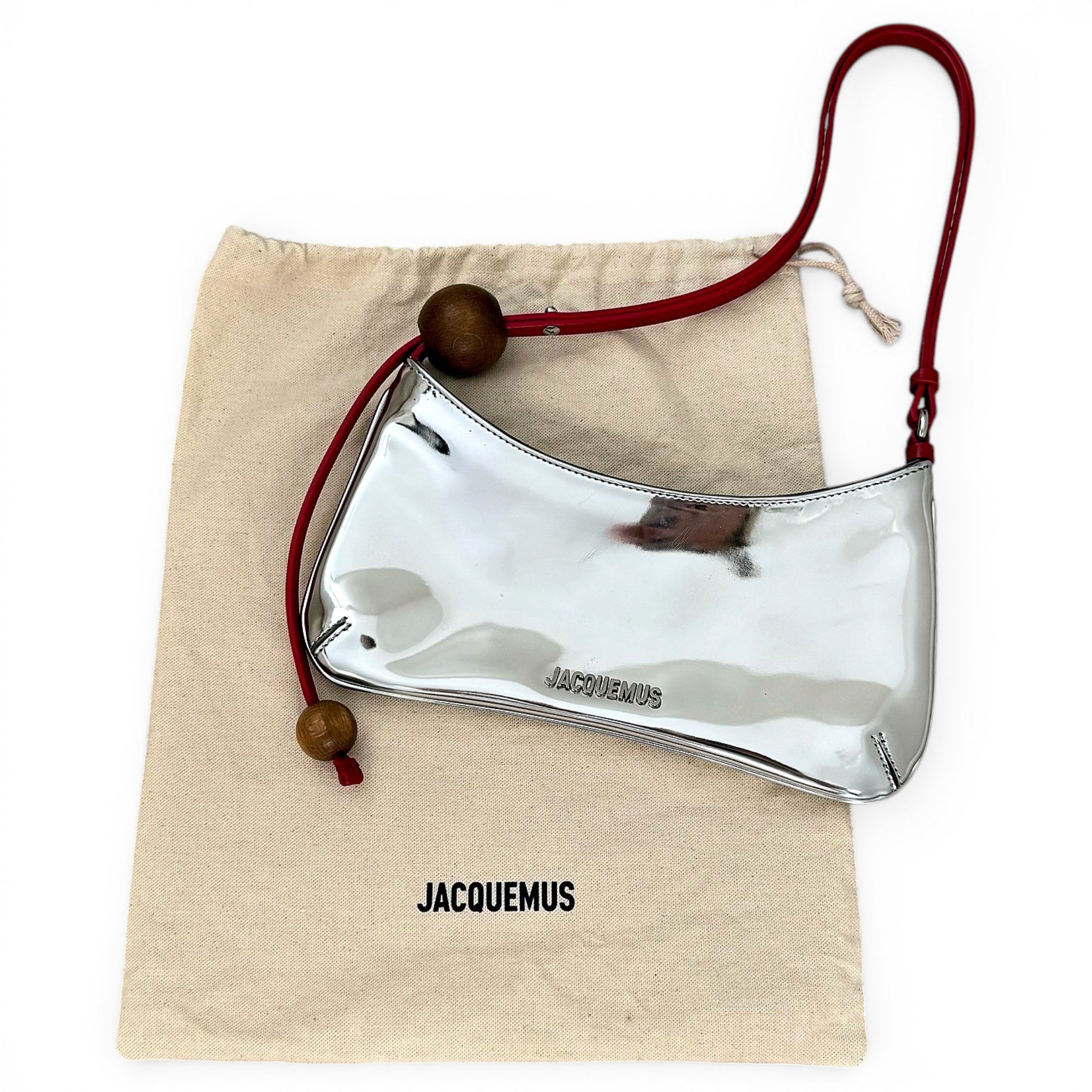 Jacquemus Le Bisou handbag