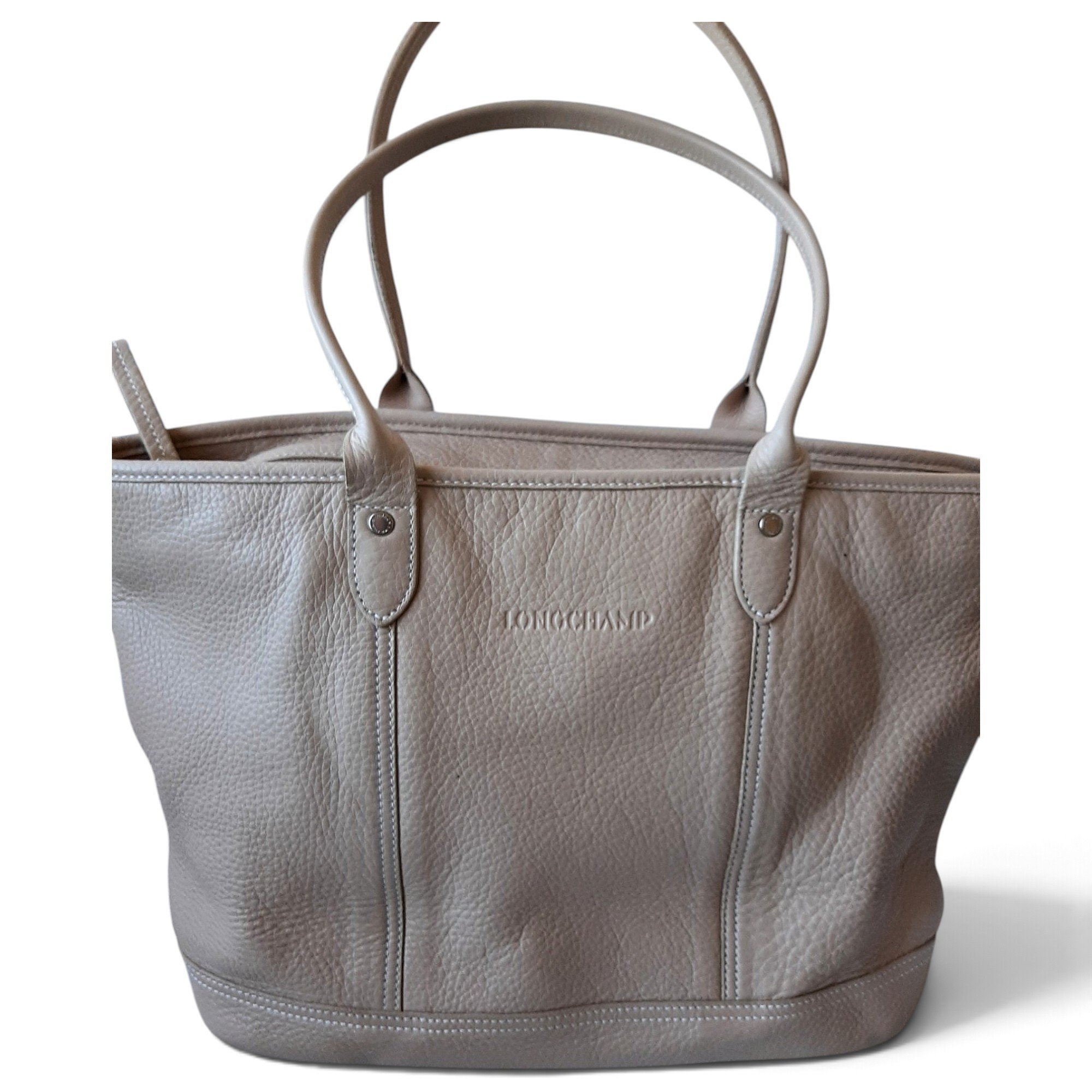 Cavalcade leather handbag