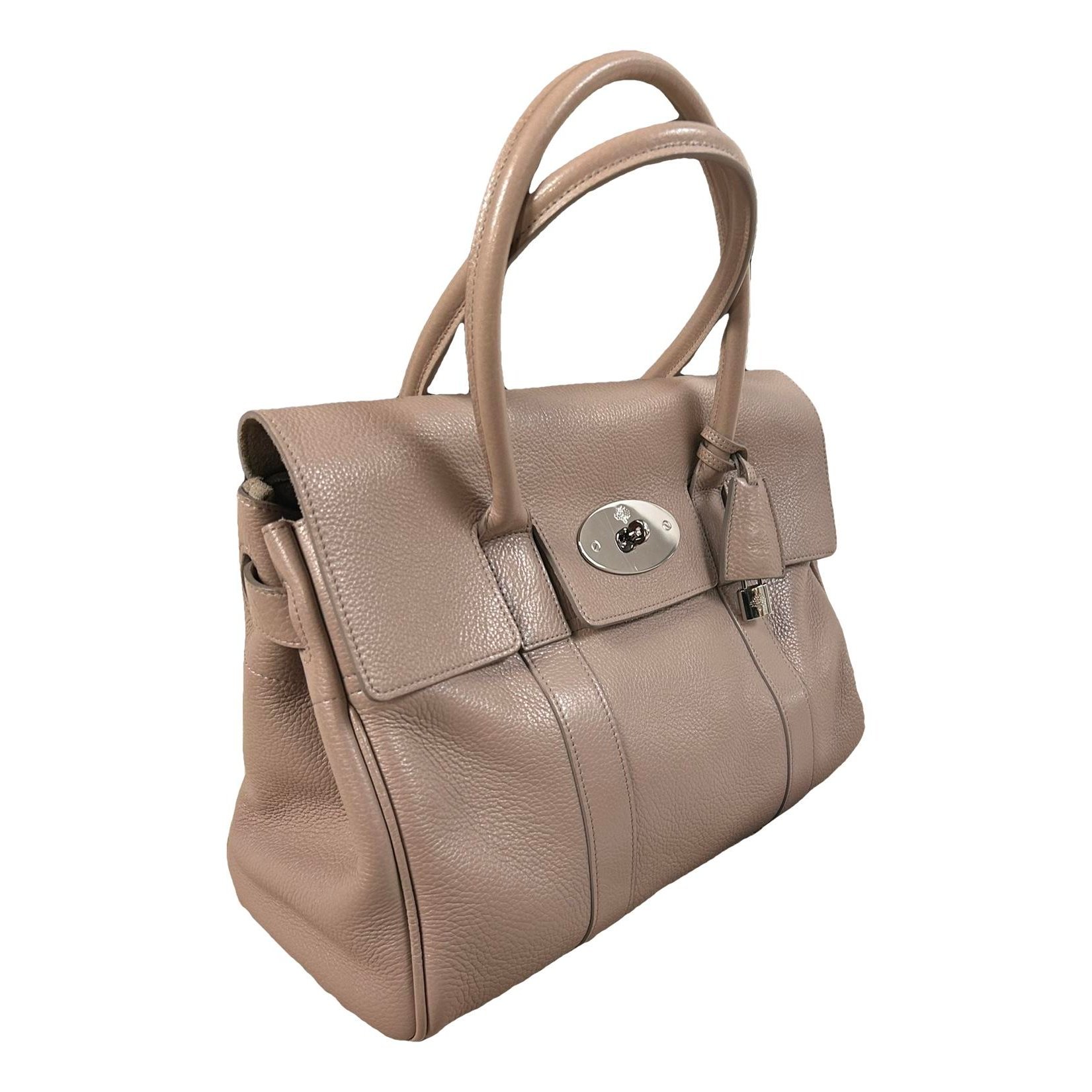 Bayswater leather tote