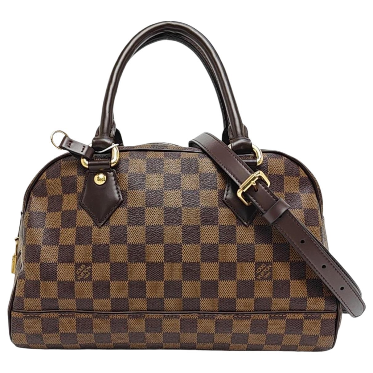 Duomo leather handbag