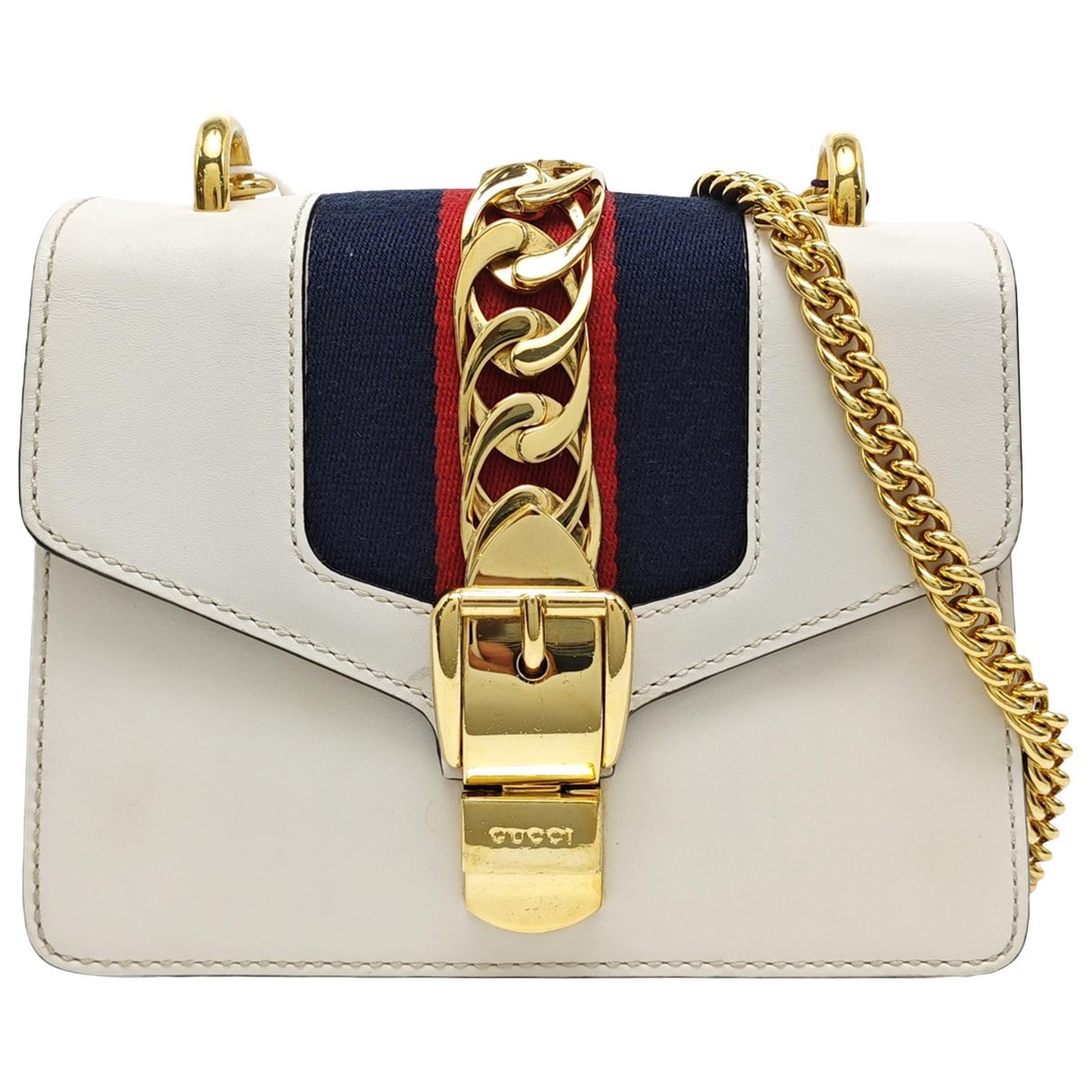 Sylvie leather mini bag