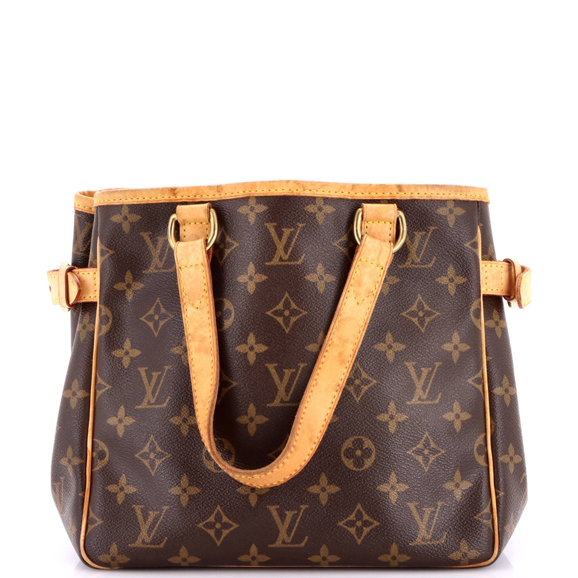 Batignolles Handbag Monogram Canvas