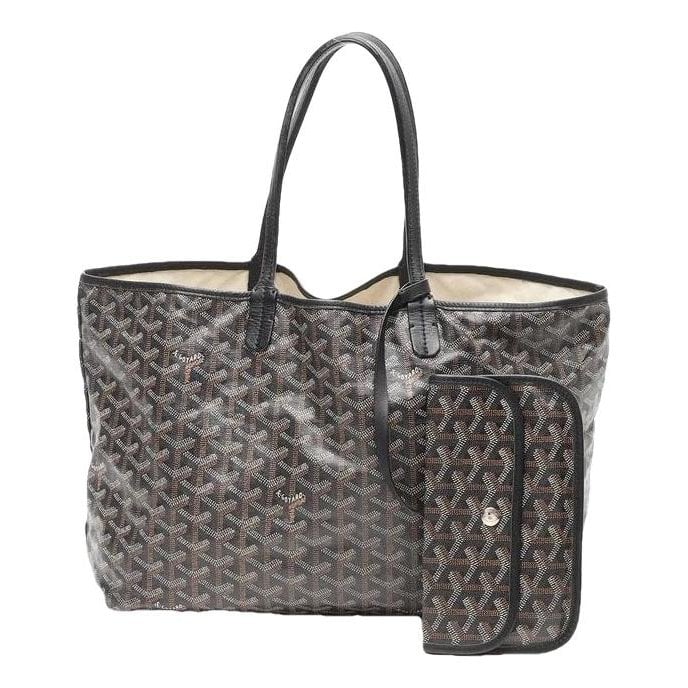 Saint-Louis leather tote