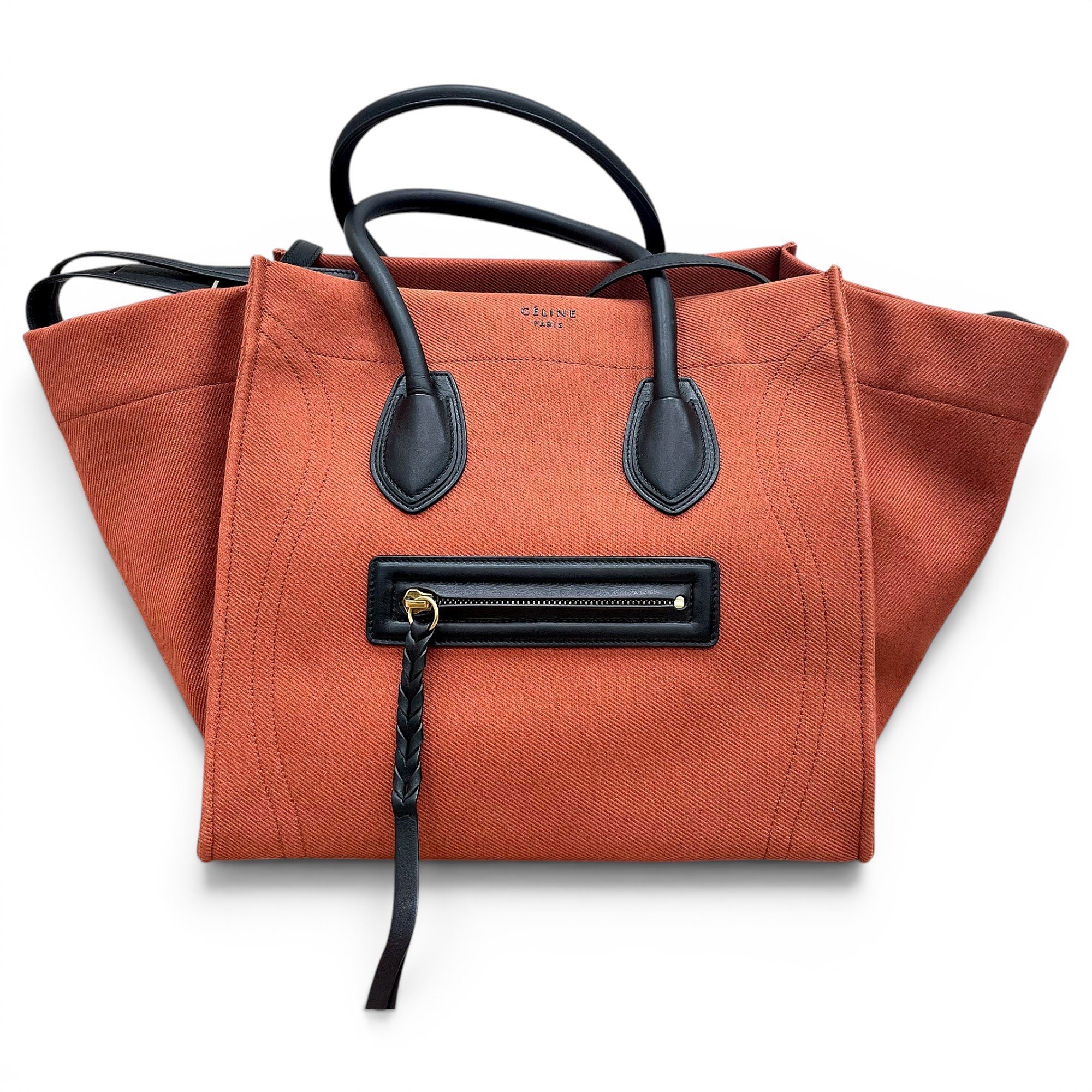 Luggage Phantom cloth handbag