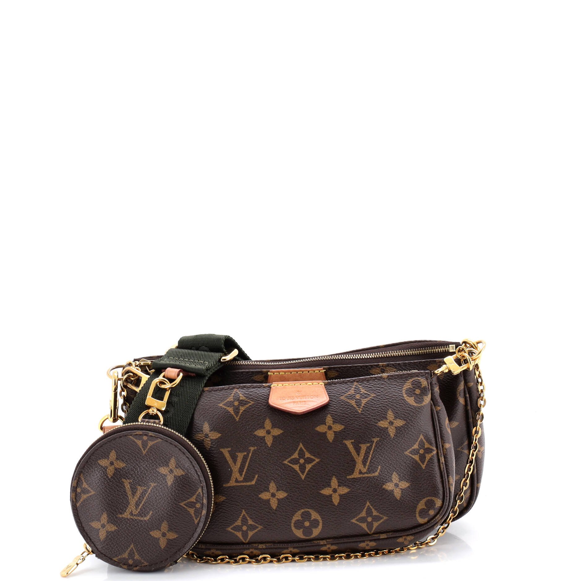 Louis Vuitton Multi Pochette Accessoires Monogram Canvas