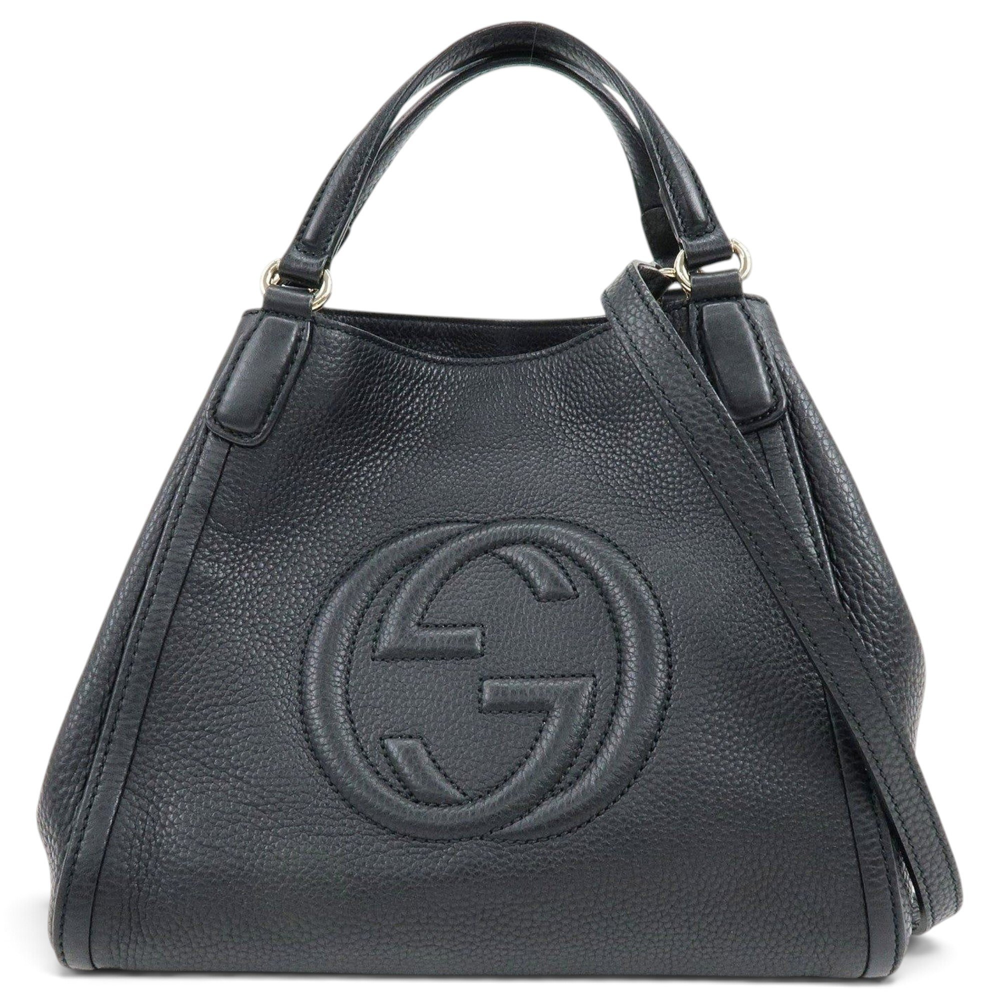 Soho leather handbag