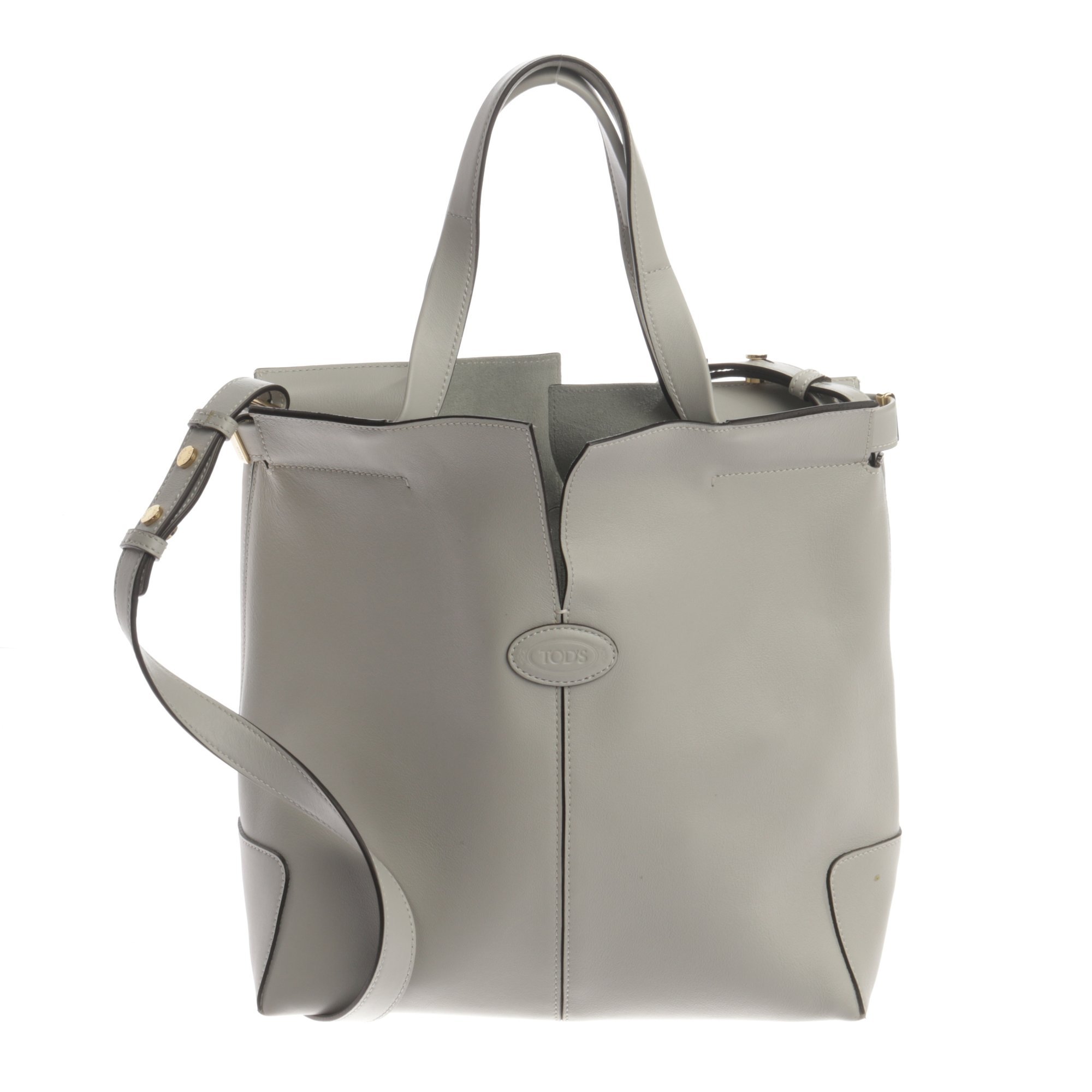Leather bag