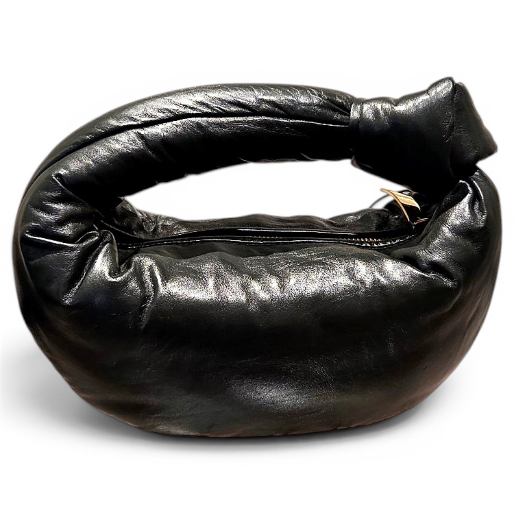 Bottega Veneta Jodie leather handbag