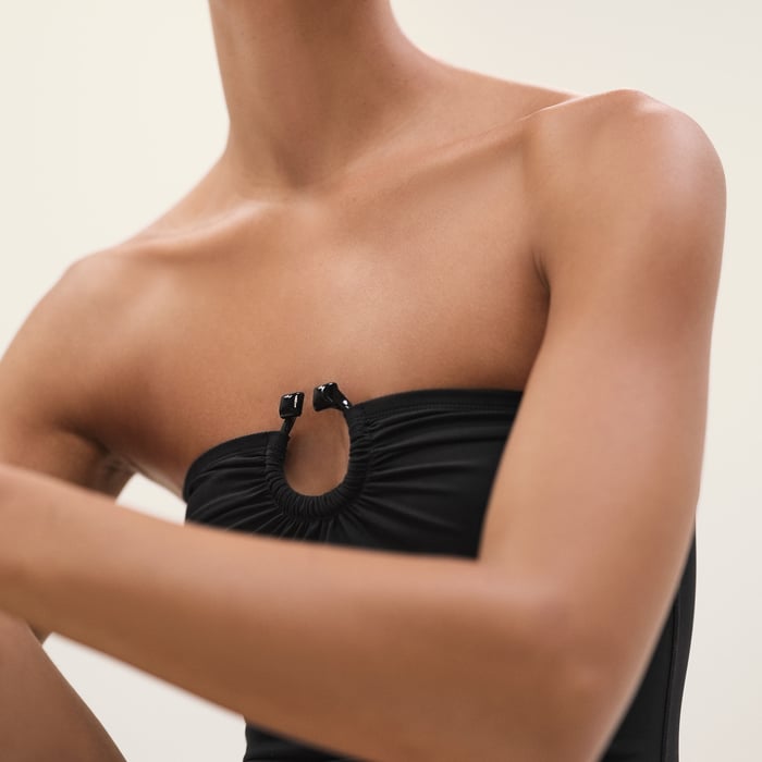 Noir Elaia Swimsuit