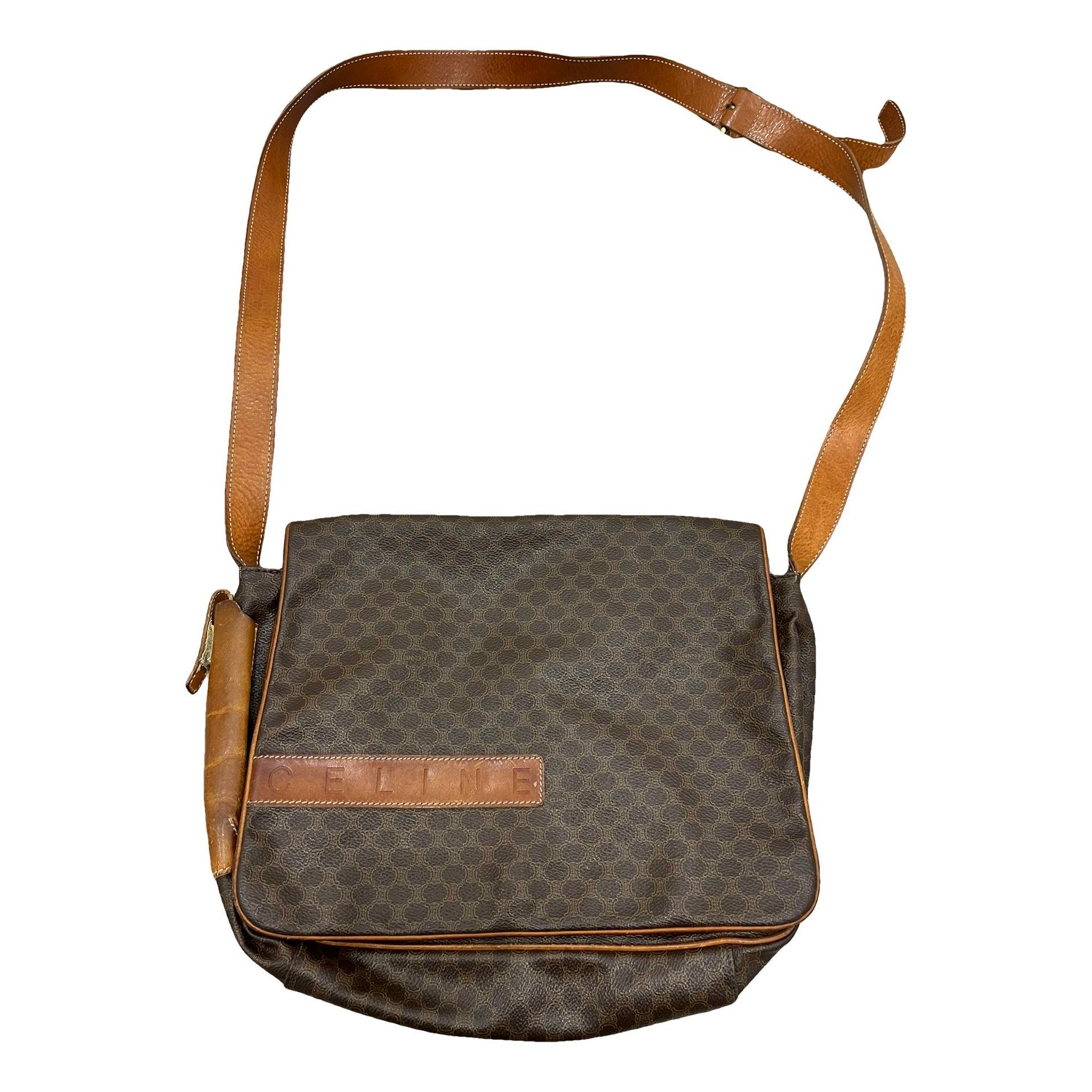 Cloth crossbody bag