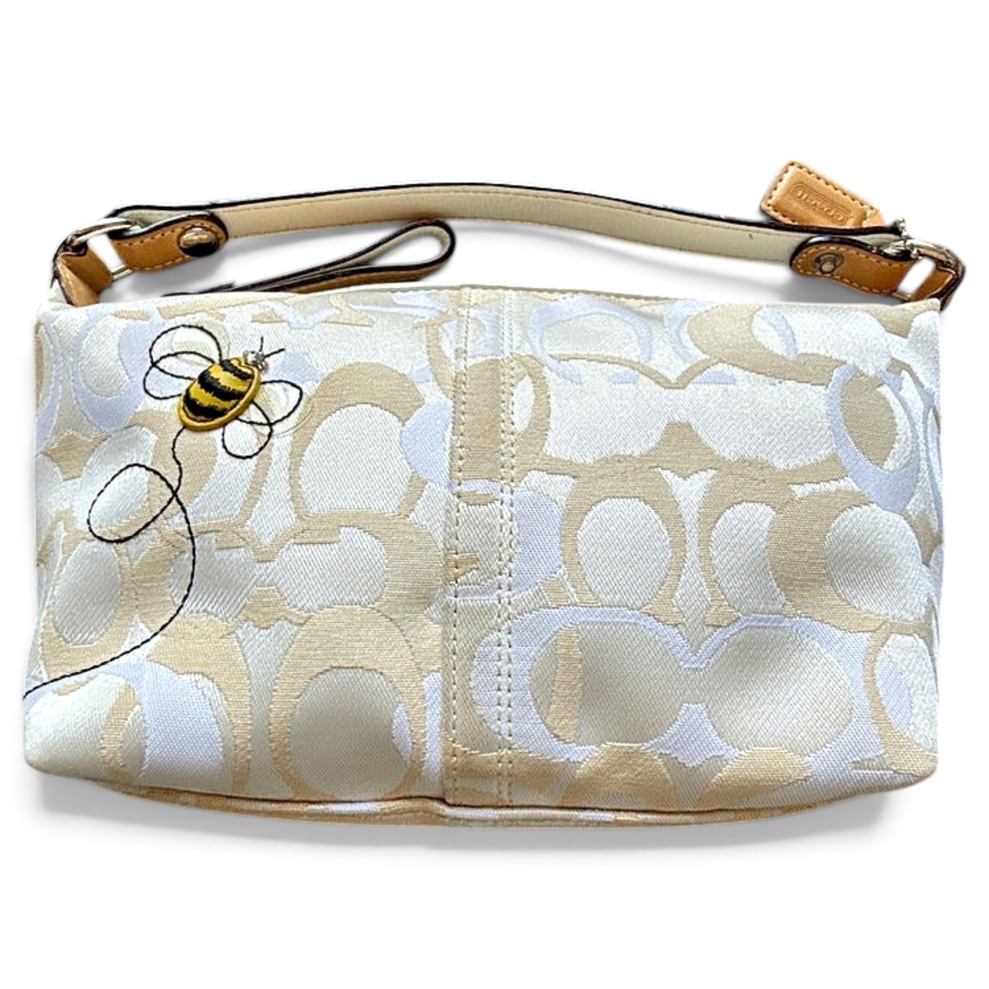 Signature Sufflette cloth mini bag