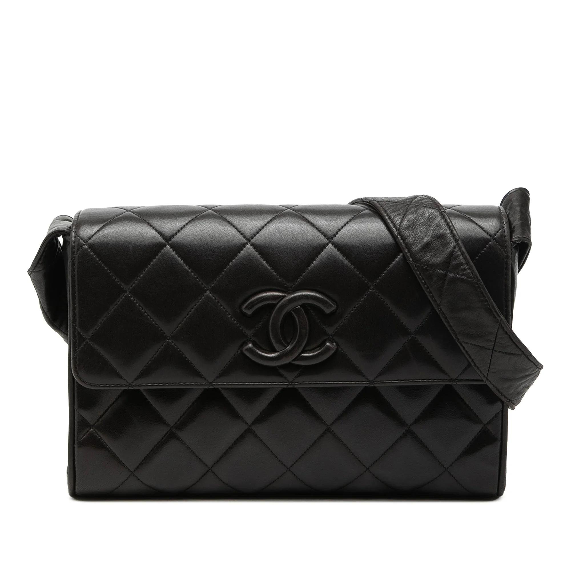 Timeless/Classique leather crossbody bag