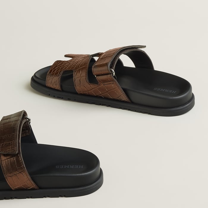 Doré Antique Chypre Sandal