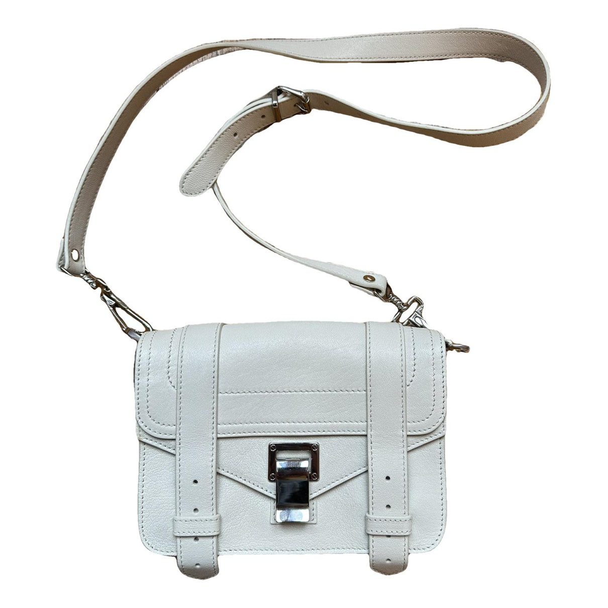 Proenza Schouler PS1 leather handbag