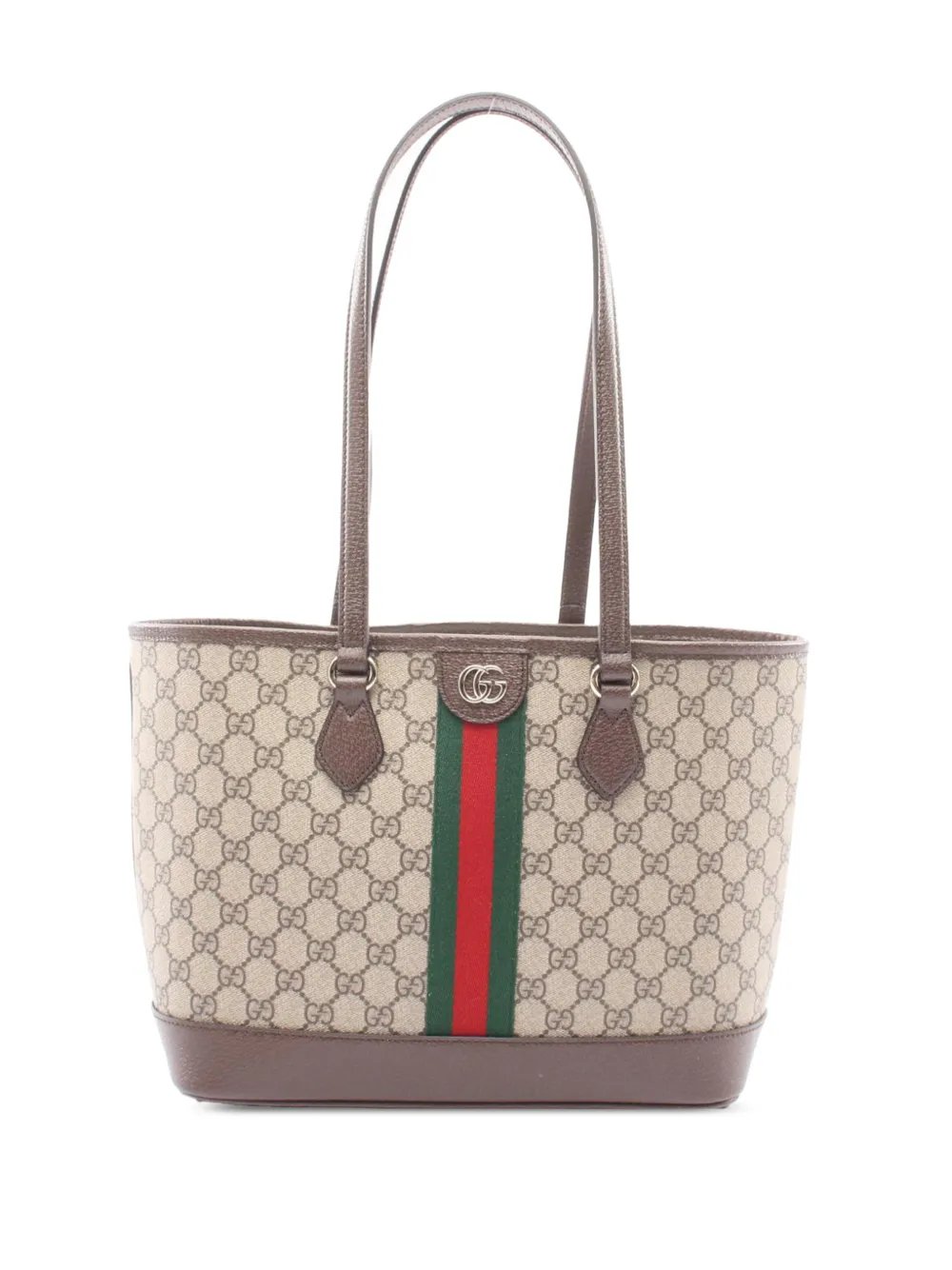 2016-2026 Medium GG Supreme Ophidia Web tote bag