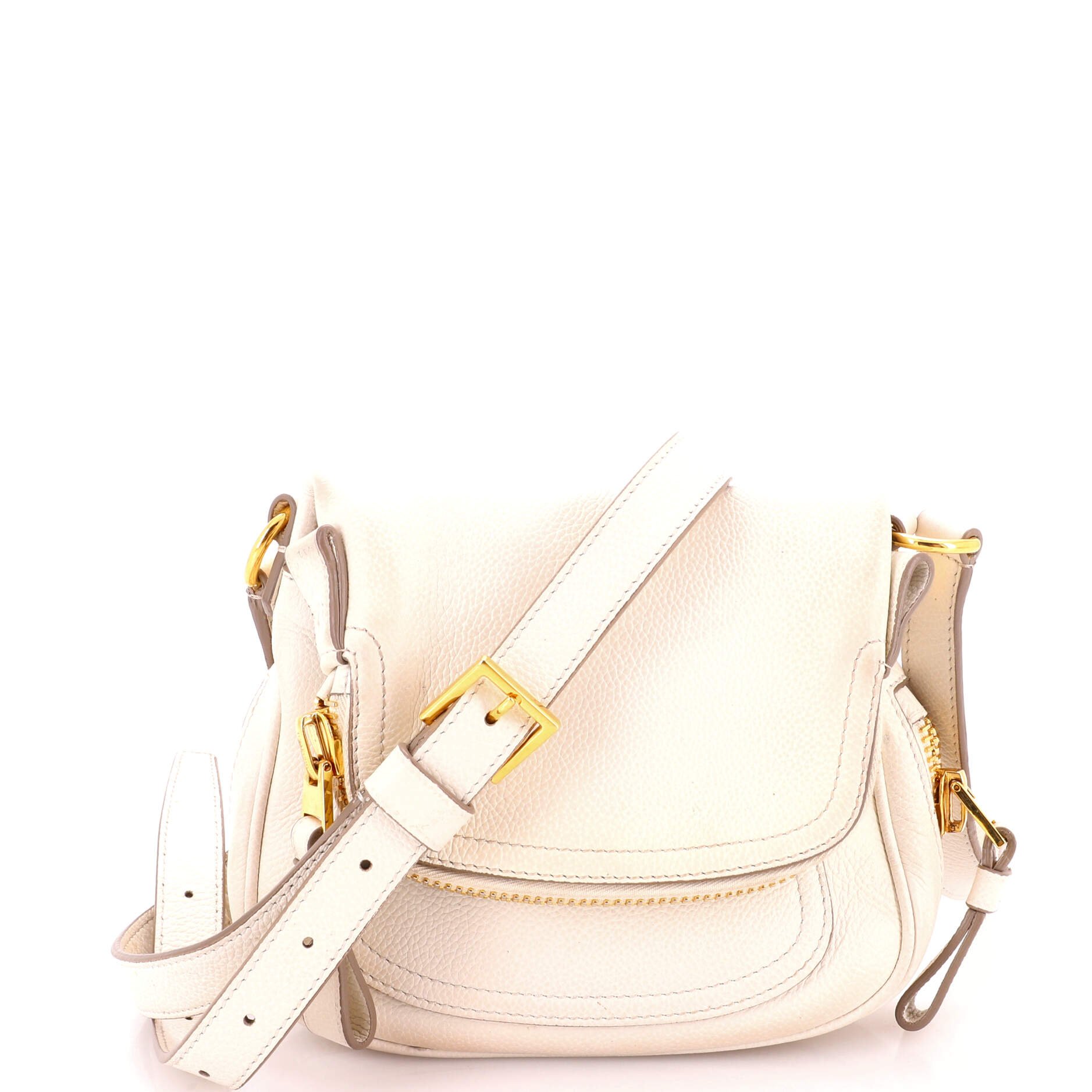 Tom Ford Jennifer Crossbody Bag Leather Mini