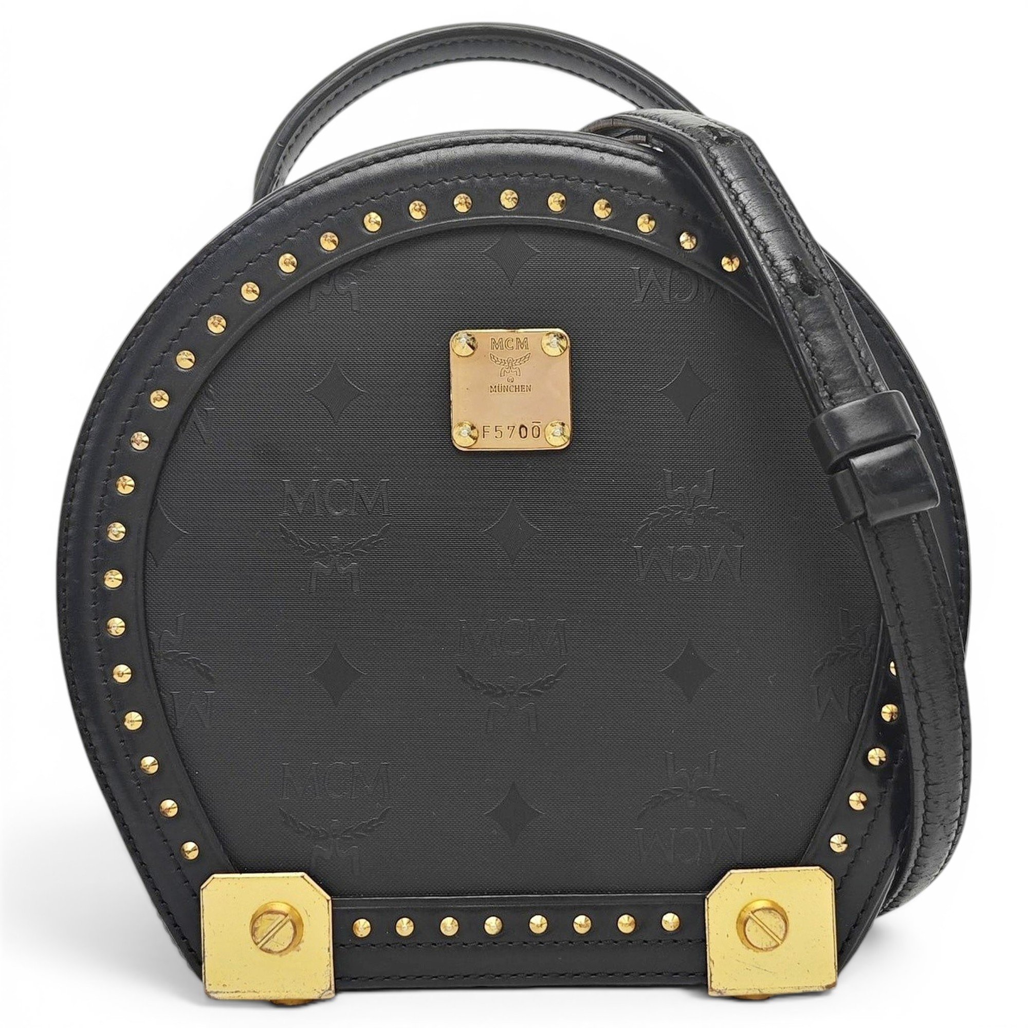 Berlin leather handbag