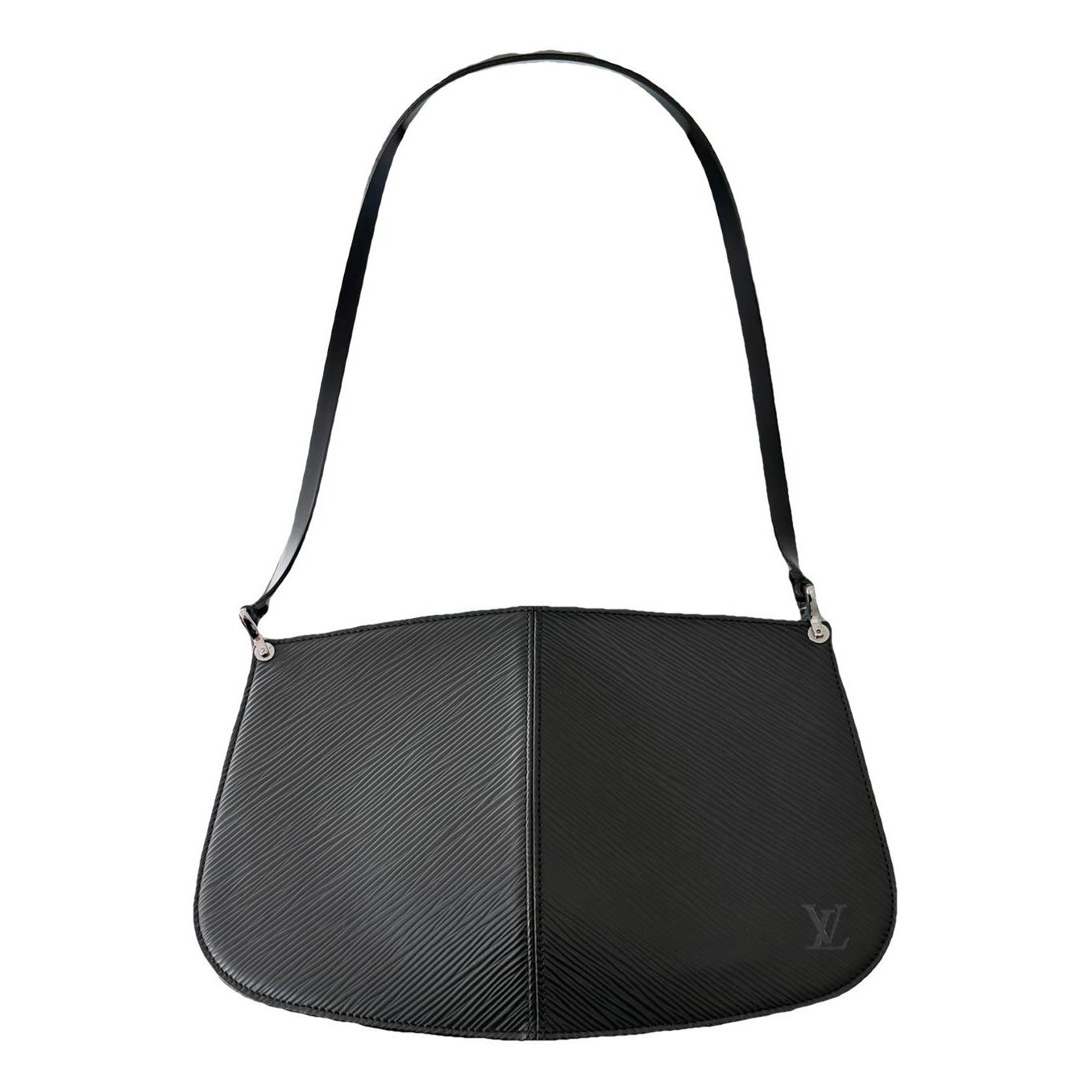 Pochette Accessoire leather handbag