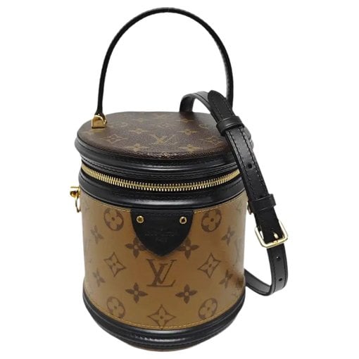 Cannes leather handbag
