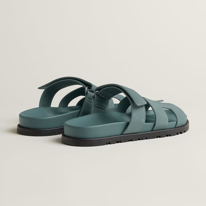 Bleu Tonnerre Chypre Sandal